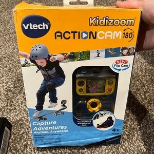 New! Vtech Kidizoom actioncam 180